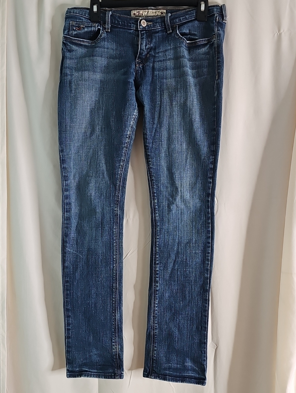 Hollister  Blue Jeans with Stretch